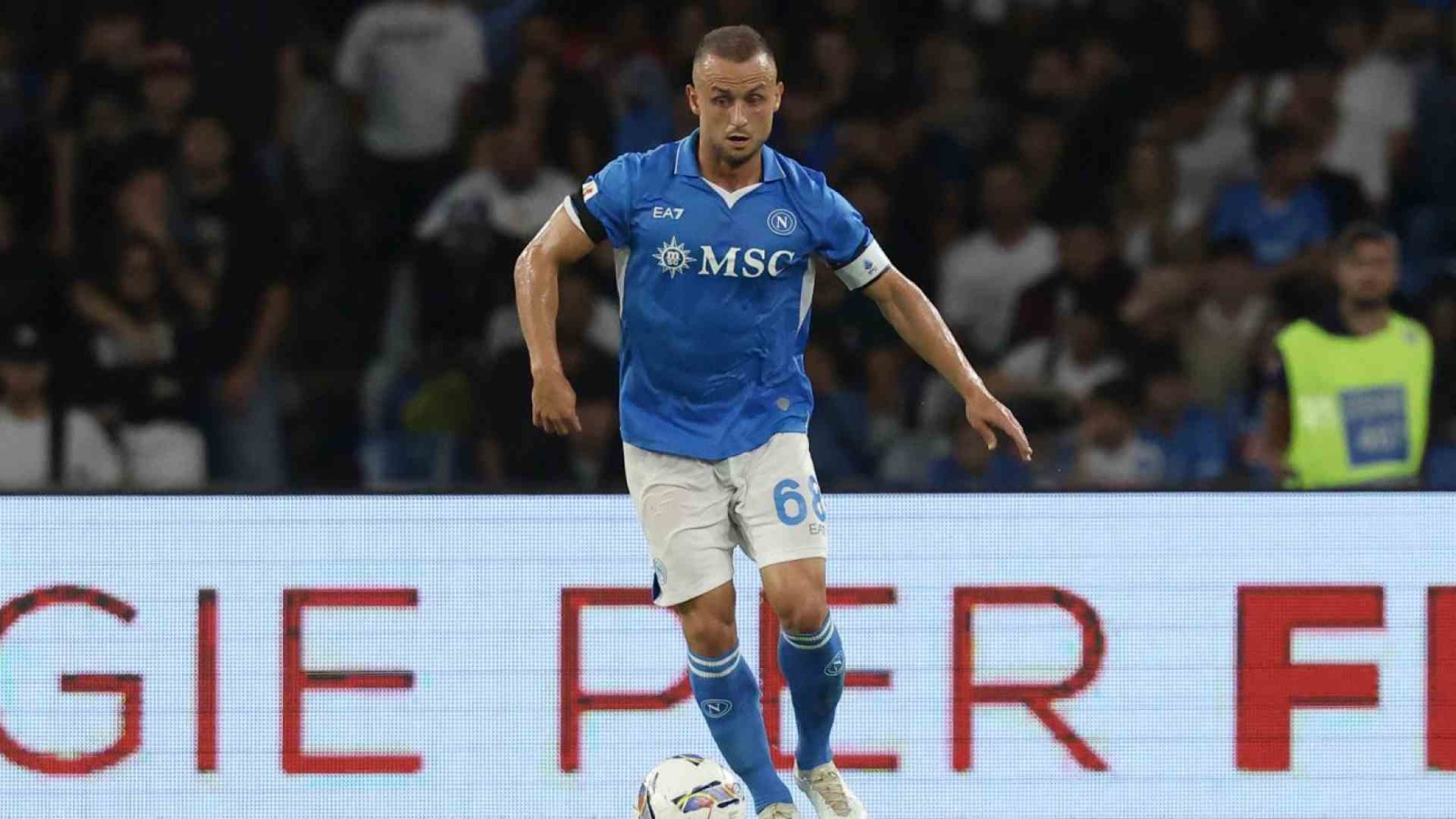 Giocatori Napoli 2024-25